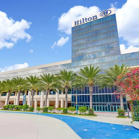 Hilton Anaheim Hotel